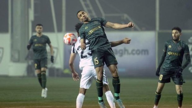 Azərbaycan derbisində SÜLH 