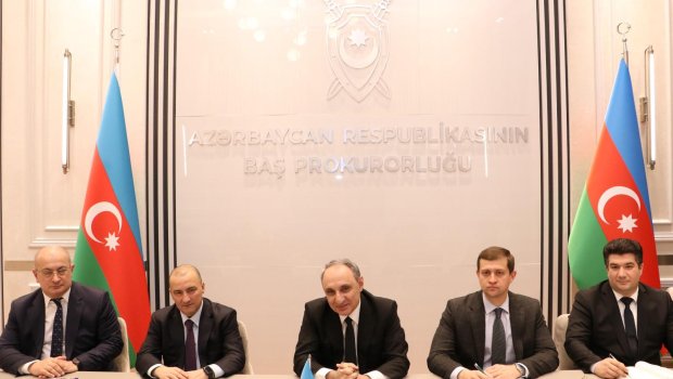 Kamran Əliyev Litvalı nümayəndə ilə Aİ-nin layihəsini MÜZAKİRƏ ETDİ 