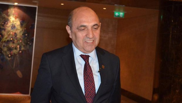 Azərbaycanlı Kamal Kılıçdaroğluna müşavir təyin edildi