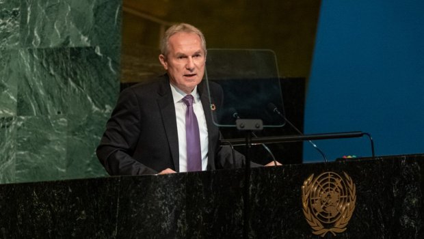 BMT Baş Assambleyasının prezidenti Azərbaycana GƏLİR