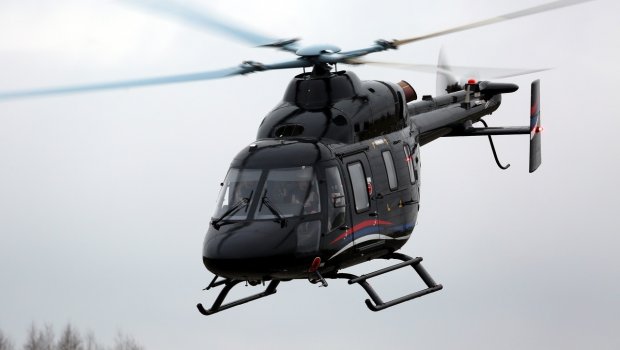 Rusiyada helikopter qəzaya UĞRADI: Yaralananlar var 