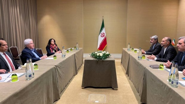 “Ukrayna müharibəsində İran heç bir tərəfə hərbi yardım göstərmir” - Abdullahiyan