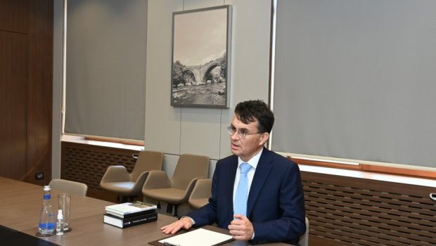 Almaniyalı alim: “Qarabağ heç vaxt erməni idarəçiliyində olmayıb”