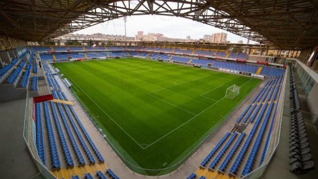 Azərbaycan Kubokunun finalı bu stadionda olacaq