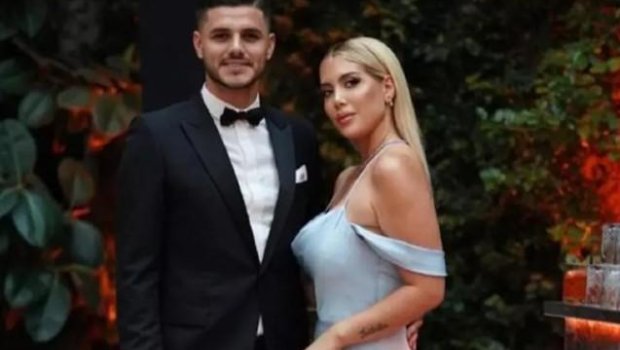 İkardi keçmiş həyat yoldaşı ilə yenidən barışdı - FOTO 