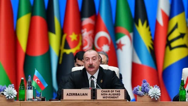 İlham Əliyev BMT Təhlükəsizlik Şurasının səmərəli olmadığını açıqladı