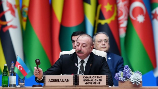 “Azərbaycan dünyada mina ilə ən çox çirkləndirilmiş ölkələr arasındadır” – Prezident 