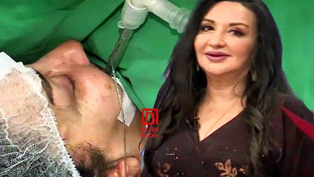 Əməliyyat zamanı Xalq artistinin sinəsində şiş aşkarlanıbmış - VİDEO 
