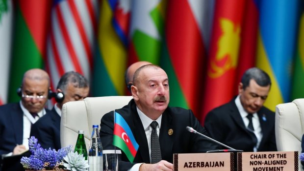 “Qarabağa gələn xarici diplomatlar erməni vəhşiliyinin şahidi olub” – Prezident 