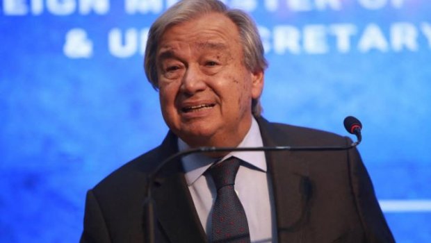 BMT Baş katibi Azərbaycana təşəkkür etdi