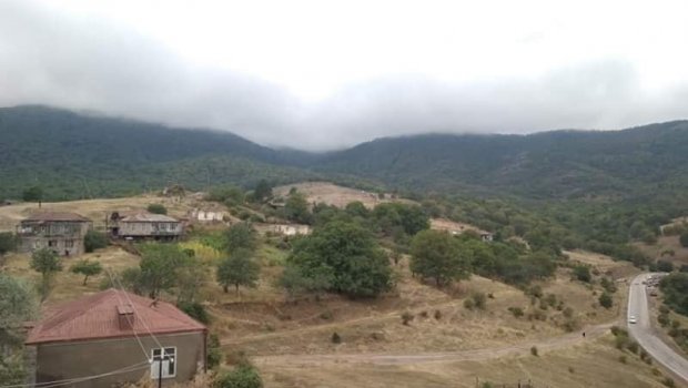 Şurnuxu kəndini tərk edən 38 erməniyə ev verilmir