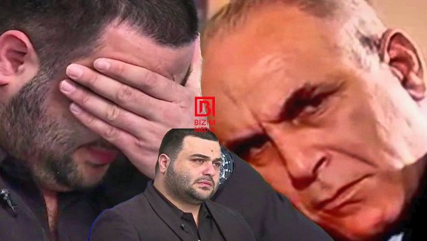 Efirdə atası Ramiz Novruzun görüntülərini izləyən Cavidan AĞLADI – VİDEO 