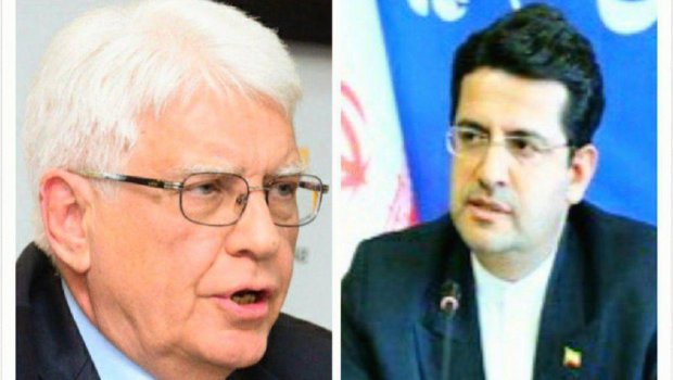 İran və Rusiyanın Azərbaycandakı səfirləri arasında son hadisələrin MÜZAKİRƏSİ - FOTO