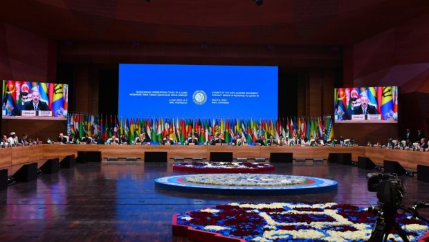 Qoşulmama Hərəkatının Bakı Sammiti nələrlə yadda qaldı?