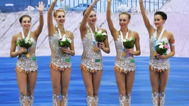 Rusiya gimnastları da Asiya yarışlarında çıxış edəcək