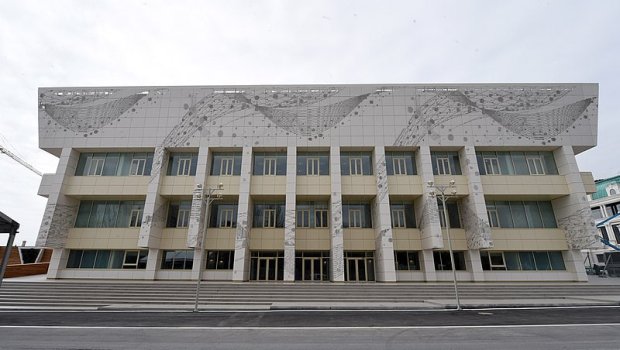 Hamı axşam saat 8-də Bakı İdman SARAYINA – Yunanıstana TƏŞƏKKÜR borcumuz var 