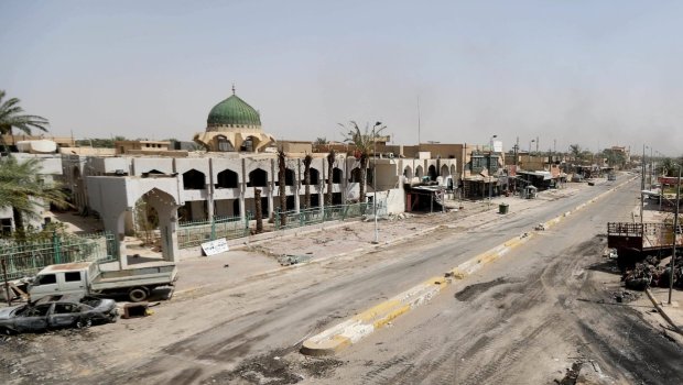 İraqda türk dilindən istifadə QANUNİLƏŞİR 