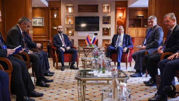 Lavrov-Mirzoyan danışıqlarının DETALLARI