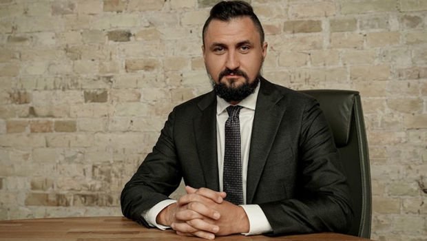 Zelenskinin yeni MÜŞAVİRİ