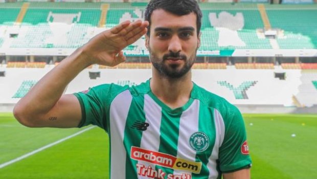“Konyaspor” Mahiri rəsmən təqdim etdi - FOTO 