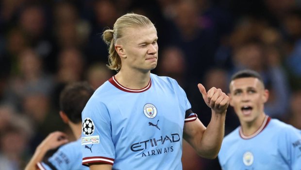 Haalandın oynamaq arzusunda olduğu klub