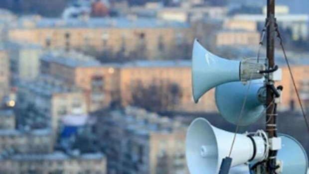 Ukraynada HƏYƏCAN SİQNALI çalınır 