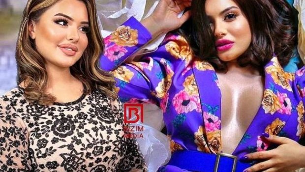 Mina Hüseyn YENİDƏN EŞQ YAŞAYIR? - FOTO 