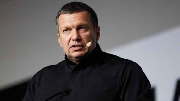 Ermənipərəst Solovyov Ukraynada ölümdən döndü