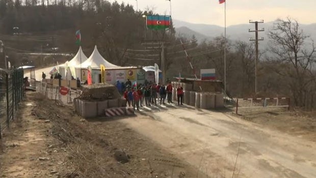 Ermənilərin Qarabağda törətdiyi təxribatdan sonra Şuşada vəziyyət necədir? - VİDEO