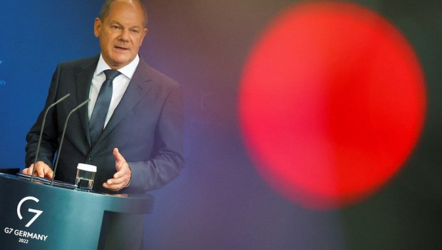 Almaniya 2022-ci ildə Ukraynaya yardım üçün 14 milyard avro xərcləyib