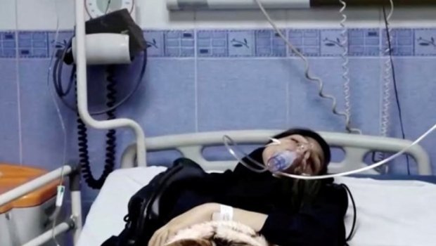 İranda zəhərlənən şagirdlərin sayı ARTDI - 2000... - VİDEO