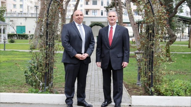 ABŞ-ın Qafqaz üzrə baş məsləhətçisi Azərbaycana gəldi