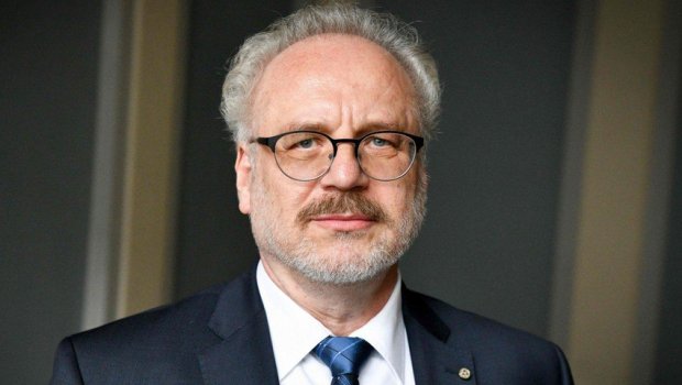 Latviya Prezidenti Azərbaycana gələcək