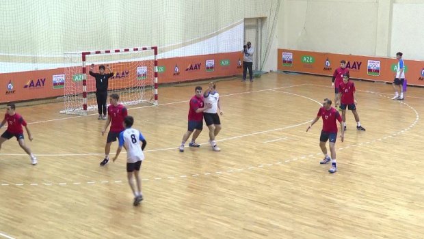 “İdman Akademiyası” həndbolçuları liderliyini davam etdirir - VİDEO