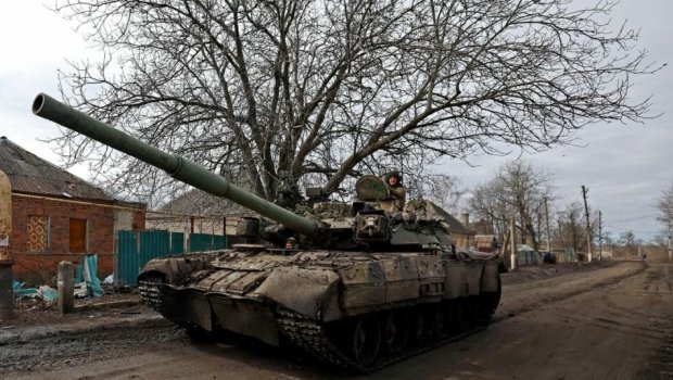 Ukrayna Baxmutun müdafiəsini GÜCLƏNDİRİR 