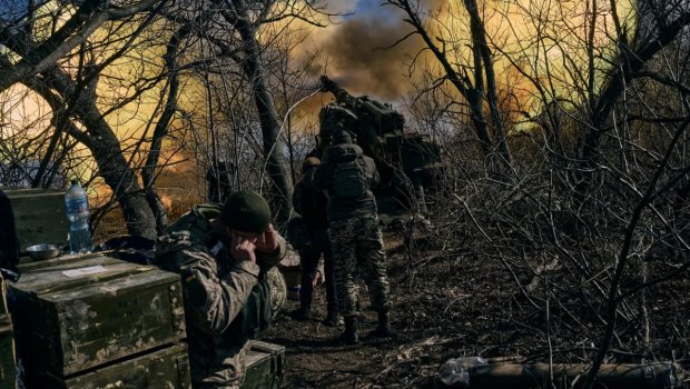 Baxmut döyüşlərində Rusiya Ukraynadan 5 dəfə çox əsgər itirib