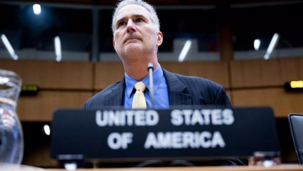 ABŞ dövlət katibinin müşaviri Bakıdan İrəvana gedir