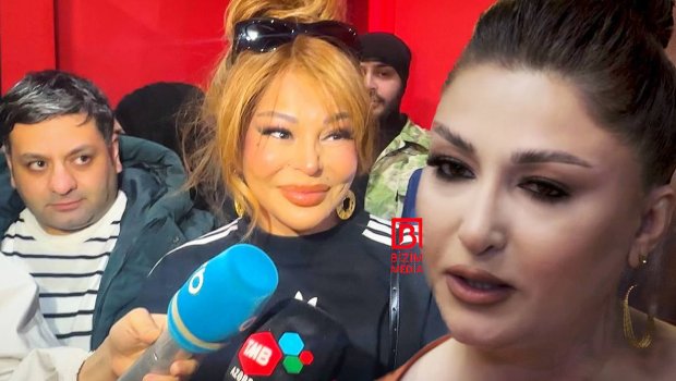 Aygün Kazımova: 