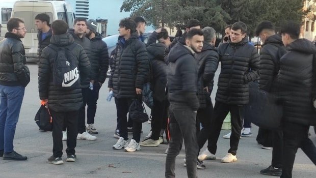 Qəzaya uğrayan Mingəçevir klubunda son durum