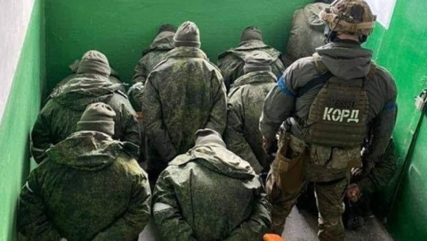 Ukrayna əsir saxladığı 90 rus hərbçisini geri qaytardı