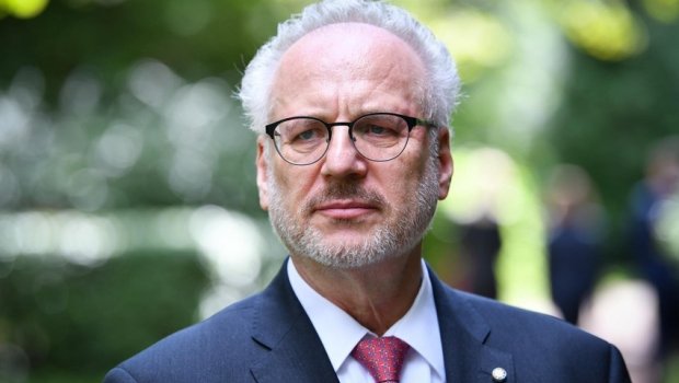 Egils Levits Latviya-Azərbaycan münasibətlərinin inkişafından danışdı