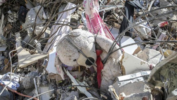 Zəlzələnin Türkiyəyə vurduğu ziyanın məbləği açıqlandı