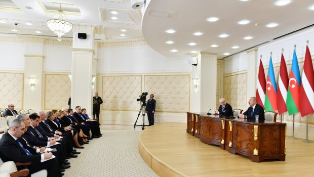 İlham Əliyevdən Azərbaycanın Qoşulmama Hərəkatına sədrliyi ilə bağlı AÇIQLAMA 