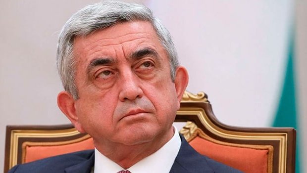“Ermənistan ordusu dərəyə yuvarlanıb” – Sarkisyandan ETİRAF  