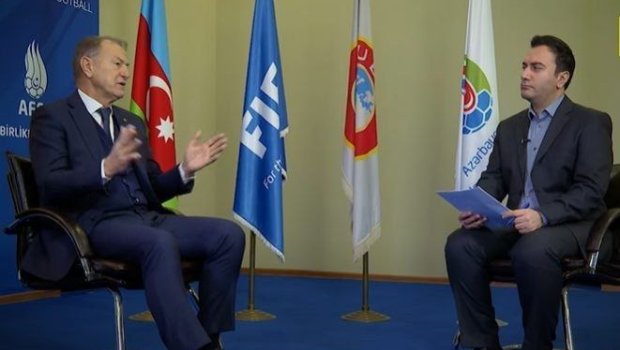 De Byazi: “Uğur qazanırsansa, mükafat da olmalıdır”