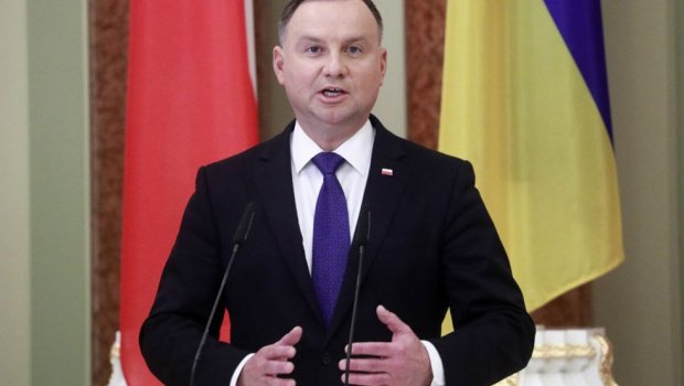 “Öz “MİQ-29”larımızı Ukraynaya verməyə hazırıq” – Polşa Prezidenti 