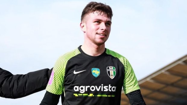 Gənc futbolçu millimizə görə Ukrayna yığmasından imtina etdi