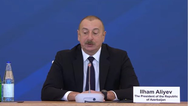 İlham Əliyevdən Qarabağda yaşayan ermənilərlə bağlı ÖNƏMLİ AÇIQLAMA
