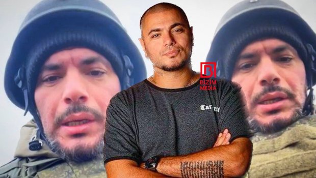 Azərbaycanlı repçi Donetskdə ATƏŞƏ TUTULUB – VİDEO