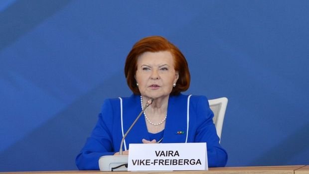 Latviyanın sabiq Prezidenti: “Bakı Forumunun əhəmiyyəti artır”